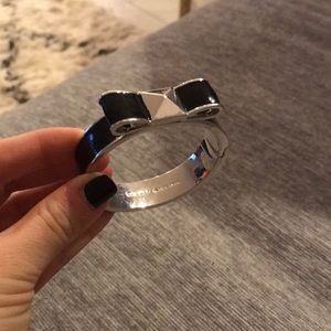 Kate Spade bow bangle